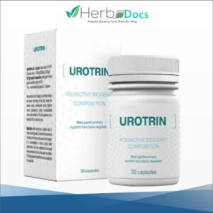 Urotrin Obat Prostat menormalkan Ukuran Prostat - HerbaDocs